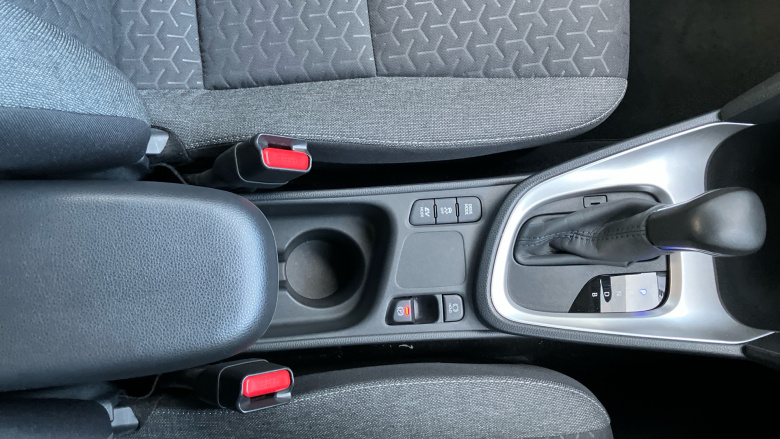 Toyota Yaris Cross 1.5 Hybrid Icon 5dr CVT Hybrid Estate